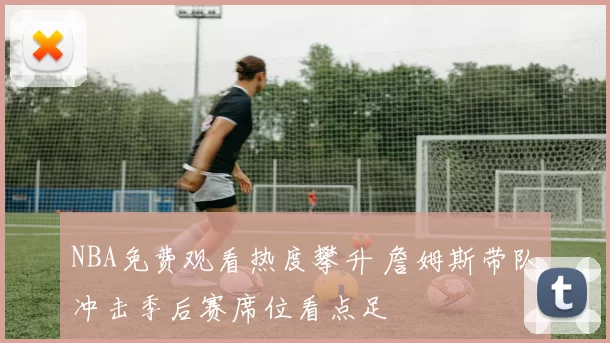 NBA免费观看热度攀升 詹姆斯带队冲击季后赛席位看点足